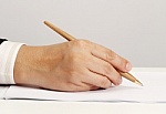 working09-WRITING HAND