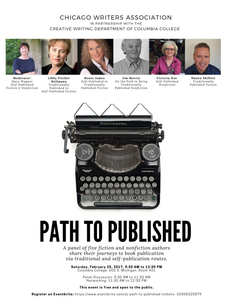 Path to Published