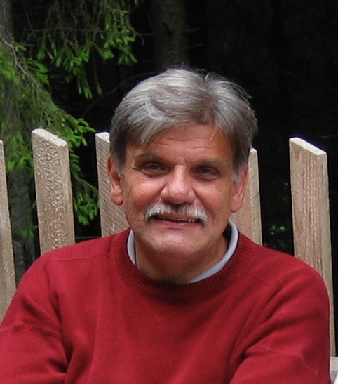 Chicago historian Dominic Pacyga.