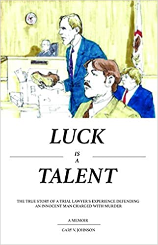 Luck is a Talent