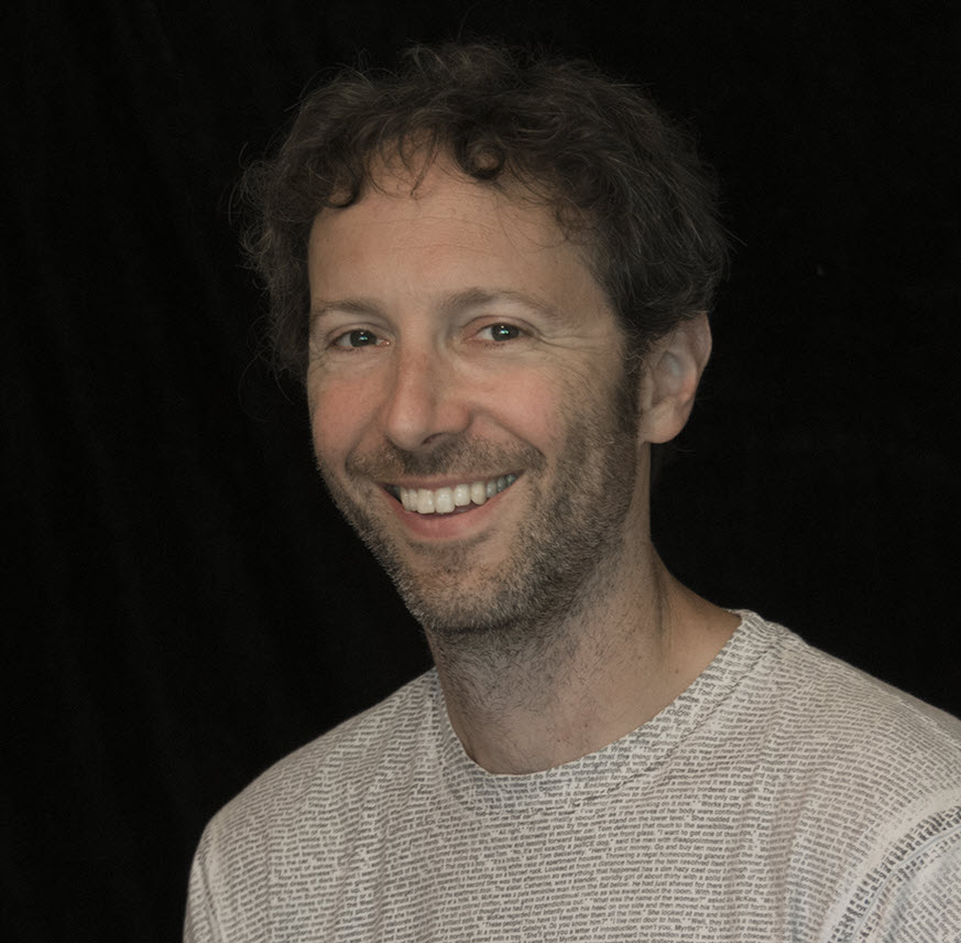 Award-winning writer and teacher Tim Storm of Storm Writing School.